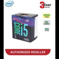 ราคา Intel โปรเซสเซอร์ Socket1151 Core I5 8400 (มัด MOBO) (56653180475)
