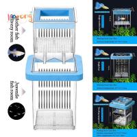 ราคา ฮาร์ตอง กล่องเพาะพันธุ์ปลา,เครื่องเพาะพันธุ์ตู้ปลาสี่เหลี่ยมที่ถอดออกได้,แยกกรอบโปร่งใสลอยปลาเพาะพันธุ์กล่องแยกถังปลา (24997410084)