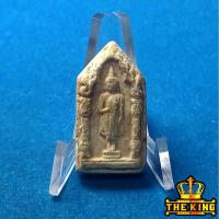 ราคา พระปางประทานพร วัดพระพุทธบาท สระบุรี เนื้อผงน้ำมัน ปี2525 (55051223435)