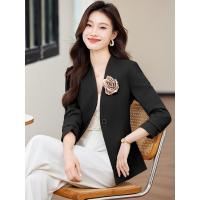 ราคา ชุดสูททำงานยูนิฟอร์มแขนยาวพร้อมส่งรหัสVOL-0221 (40607632323)