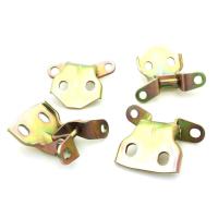 ราคา บานพับประตูหน้า ซ้าย-ขวา ครบชุด 4-ชิ้น โตโยต้า โคโรน่า โฉมตู้เย็น T150 T160 Toyota Corona ปี 2526-2532 / 1983-1989 ใหม่ (4038687988)