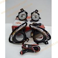 ราคา ไฟตัดหมอก ตัดหมอก spotlight สปอร์ตไลท์ มาสด้า2 mazda2 2015-2019 (2819874653)