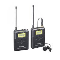 ราคา Saramonic UWMIC15 (RX15+TX15) 16-Channel Digital UHF Wireless Lavalier Microphone System with Bodypack Transmitter (946733094)