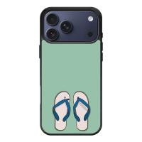 ราคา HP Hybrid เคสโทรศัพท์ iPhone 17 16 16e 15 14 13 12 11 Pro Max Mini Plus Air Simple รองเท้าแตะ Art (52301700841)