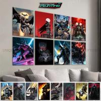 ราคา ภาพวาดผ้าใบฮีโร่ DC แบทแมน ของตกแต่งบ้านจากภาพยนตร์ ภาพพิมพ์ศิลปะติดผนัง ไร้กรอบทันสมัย สำหรับห้องนั่งเล่น ห้องนอน (48454427649)