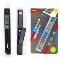 ราคา พ้อยท์เตอร์ Oker Mouse Presentation Remote Control & Laser Pointer รุ่น P-009 (2304128010)
