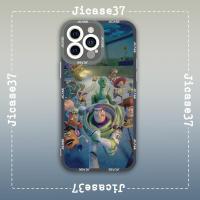 ราคา เคส iPhone Square Edge Samsung Xiaomi Oppo การ์ตูน Toy Story Woody vs Buzz Lightyear ตัวละคร Toy Story (55854095065)