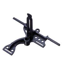 ราคา V911S อะไหล่ WLToys V911S เฮลิคอปเตอร์บังคับวิทยุ 2.4GHz 4CH ตัวล็อคเซอร์โว ตัวล็อคคานูปปี้ servo mount (9594615747)