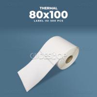 ราคา Thermal Label 80x100mm Barcode Printer Sticker Argox Postek Kassen (51952438412)