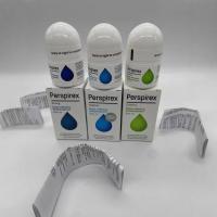 ราคา Perspirex Perspirex Antiperspirant Lotion Female Underarm Deodorant Cool Fragrant Deodorant Roll-On Long-Lasting เดนมาร์ก 12.22 (45354488807)