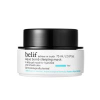 ราคา Belif Aqua Bomb สลีปปิ้งมาสก์ 75 มล. (21459808047)
