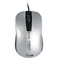 ราคา เมาส์ Anitech A522-GY Optical Mouse Gray แบบสาย สีเทา (22626461414)