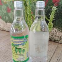 ราคา น้ำสกัดใบย่านางผสมใบเตย(ตราสหายฤทธิ์เย็น1000มล.) (29474780611)