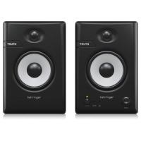 ราคา ลําโพงมอนิเตอร์ Behringer คู่ TRUTH series 4.5" วูฟเฟอร์ รุ่น 4.5 (43014036787)
