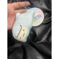 ราคา sumikko gurashi ~ พวงกุญแจ ซูมิโกะ กระเป๋าใส่เหรียญ น้องไข่มุกใส่ชุดปลา ของแท้ (41265548045)
