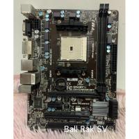 ราคา เมนบอร์ด Gigabyte GA-F2A85XM-HD3(ไม่มีฝาหลัง) (28486893601)