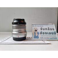 ราคา เลนส์ Fujifilm XF23mm F2 R WR สี Silver (18775586080)