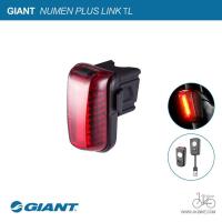 ราคา ไฟท้ายจักรยาน ชาร์ชไฟได้ GIANT NUMEN PLUS LINK TL LIGHT (6744131137)