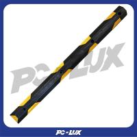 ราคา ยางกั้นล้อรถยนต์ สีดำ-เหลือง ขนาด 183x15x10 cm. (26890392912)