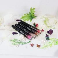 ราคา Lip sisah สินค้าออแกนิค ติดนาน อยู่ทนเช้าถึงเย็น กลิ่นน่ารัก มีให้เลือกถึง16สี (459598720)