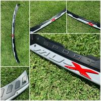 ราคา กันรอยท้าย All-New Isuzu MU-X 2021 (8366404341)