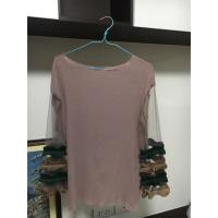 ราคา เสื้อแขนซีทรู (1723230092)