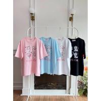 ราคา เสื้อ Oversize ลายแมวมารี Marie cat (25616220975)