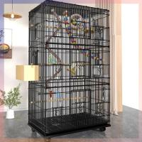 ราคา ♞กรงนกโลหะสำหรับนกแก้วกรงนกพิราบเลิฟเบิร์ดบ้านนกพิราบสำหรับนกแก้วบ้านกลางแจ้งบ้านสวนกระท่อมกลางแจ้ง (28051759567)