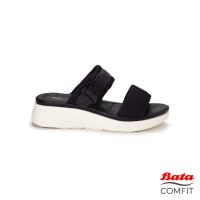 ราคา BATA Comfit รองเท้าแตะส้นเตารีดผู้หญิง 601X194 (29283240147)