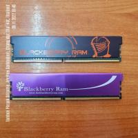 ราคา แรมพีซี RAM DDR4 (BUS 2133) 16GB (8x2) BLACKBERRY MAXIMUS มือ2 ใช้งานปกติ (20261127386)