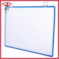 ราคา โปร่งใสแขวนแฟ้มกระเป๋าถุงเก็บพลาสติกสําหรับโฮมออฟฟิศเอกสารและที่เก็บนิตยสาร หยวนจิงยูจาง (45204381919)