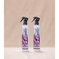 ราคา น้ำหอมฉีดผ้า Aster คู่สีม่วง (16875651971)