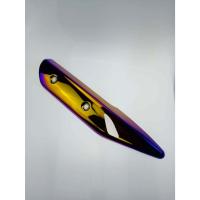 ราคา กันร้อนท่อไอเสียเวฟ125i(2018)ไทเททอง//สลิปออนข้อต่อปลายท่อเวฟ//ท่อหนูลำลูกกา//ท่อผ่าเวฟ110i//ท่อผ่าเวฟ125//ท่อผ่าหมก//ท่ (28150398704)