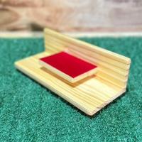 ราคา หิ้งไอ้ไข่ หิ้งพระโมเดิร์น หิ้งพระพิฆเนศ หิ้งพระตั้งโต๊ะ หิ้งพระขนาดเล็ก ฐานพระประธาน ปูพรมแดง KS01-1 (19861029987)