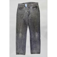 ราคา Levi’s 501 Black หมึกแดง ก้านดำ ป้าย R USA (3880619554)