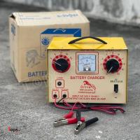 ราคา Bonta เครื่องชาร์จแบตเตอรี่ 30A ใช้สำหรับชาร์จแบต 6V,12V,18V และ24V ทองแดงแท้100% ผลิตในประเทศไทย (41465487169)