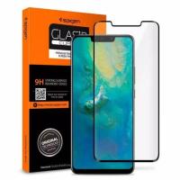 ราคา SPIGEN กระจกนิรภัย ทรงโค้ง สําหรับ Huawei Mate 20 Pro (4480987052)