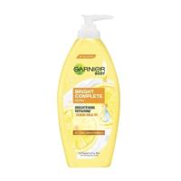 ราคา Garnier Body Light Complete Extra 400 ml (Yellow) กานิเย่ (22528316517)