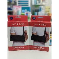 ราคา พร้อมส่งมากArm Sling ผ้าคล้องแขน ไซด์ M/L ผ้านิ่ม บางเบา ใส่สบาย (9616932459)