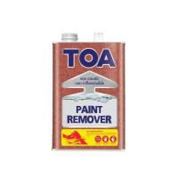 ราคา น้ำยาลอกสี TOA 1/4 (0.946ลิตร) (6158370229)
