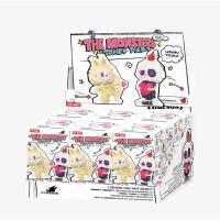 ราคา (พร้อมส่ง ยกกล่อง) POP MART THE MONSTERS Mischief Diary Series Figures ยก Box ลุ้น Secret (27401859657)