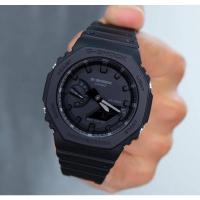 ราคา นาฬิกาCasioG-SHOCKรุ่นGA-2100-1A (16556489098)