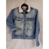 ราคา H958 ยีนส์หญิงมือสอง รอบอก 37 บ่า 16.5 แขน 23 เอว 36 ยาว 21.5 (54050321865)