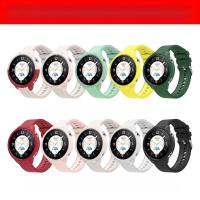 ราคา สายนาฬิกาและเคสสําหรับ OPPO Watch X2 mini Strap Sport Bracelet Silicone Wristand Smartwatch Accessories (24946941068)
