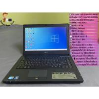 ราคา Acer TravelMate 8472T Core i5/2.40GHz มือสองพร้อมใช้งาน (14338850856)