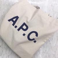 ราคา A.P.C Tote Bag (857339932)