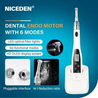 ราคา NICEDEN ทันตกรรมไร้สาย Endo มอเตอร์ชุด Led Lamp16:1 เครื่องมือ Endodontic ทันตกรรมไฟฟ้าเครื่อง (43575752794)