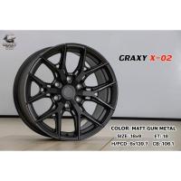 ราคา ล้อแม็กขอบ18 6รู139.7ยี่ห้อGRAXY (22077502188)