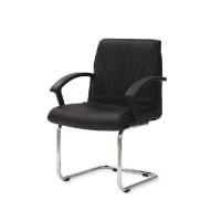 ราคา เก้าอี้สำนักงานพนักพิงต่ำ มีเท้าแขน CA 333D (7495108160)