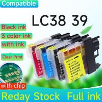 ราคา ใช้งานร่วมกับ LC39 Brother ตลับหมึก LC38 LC11 LC16 LC60 LC67 LC61 LC65 LC975 LC990 LC980 LC985 LC1100 สําหรับ DCP J125 (44428033530)